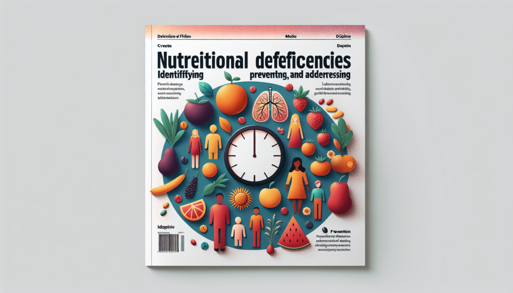 Nutritional Deficiencies: Identifying, Preventing, And Addressing