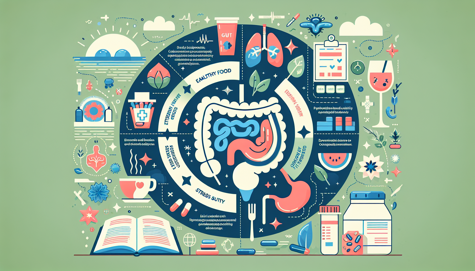 prioritizing gut health for overall wellbeing