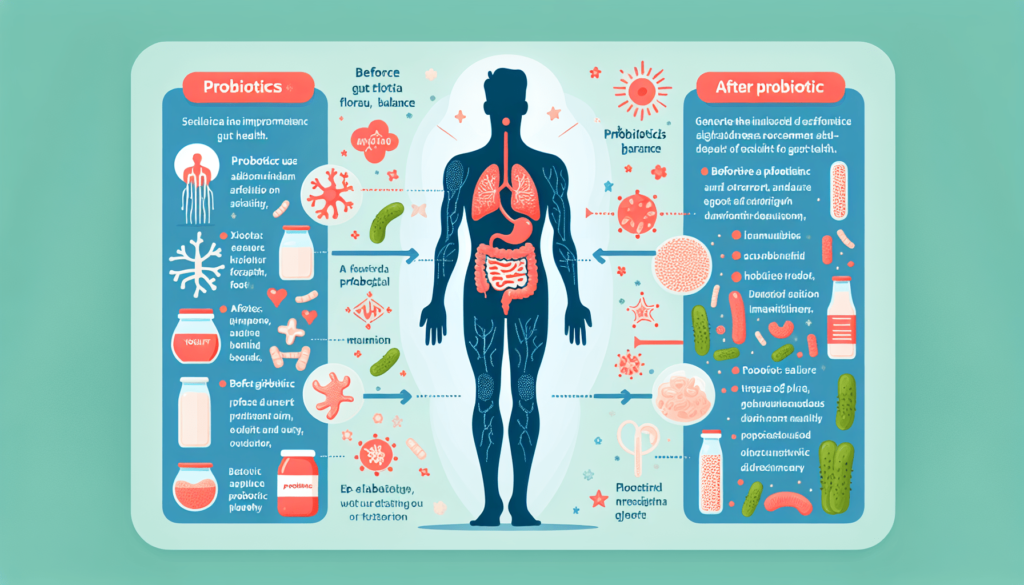 The Power Of Probiotics: Balancing Your Gut Flora