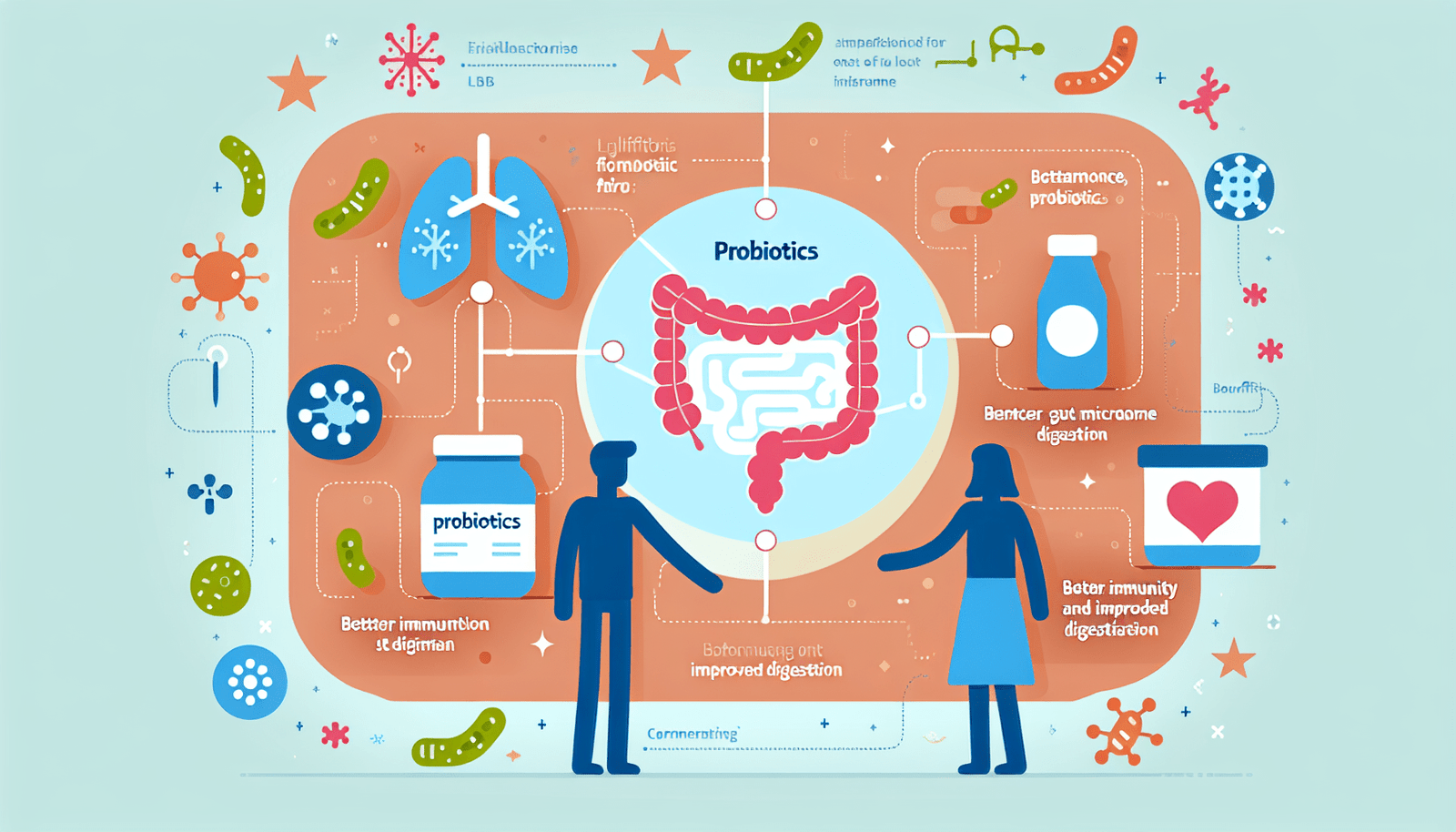 The Power Of Probiotics: Balancing Your Gut Flora