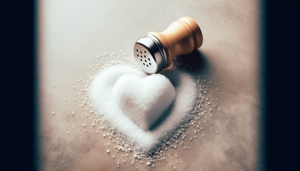 The Relationship Between Salt Intake And Cardiovascular Health