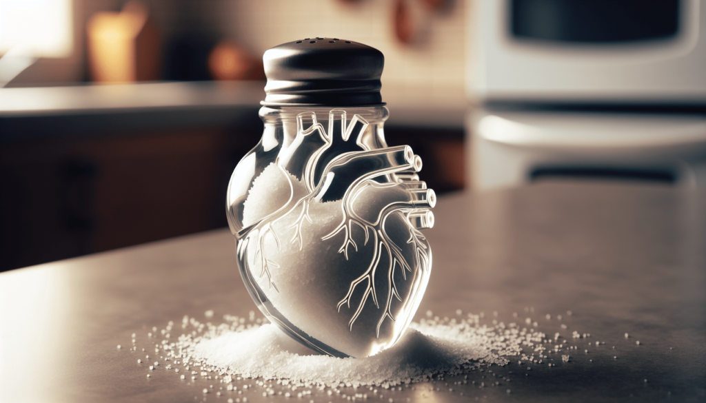 The Relationship Between Salt Intake And Cardiovascular Health