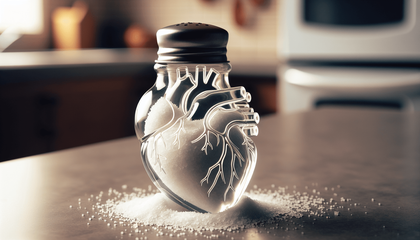 the relationship between salt intake and cardiovascular health