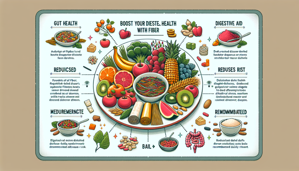 The Role Of Fiber In Digestive Health: A Comprehensive Overview