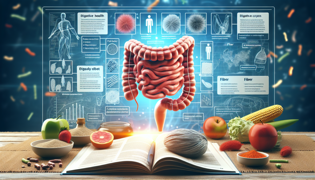 The Role Of Fiber In Digestive Health: A Comprehensive Overview