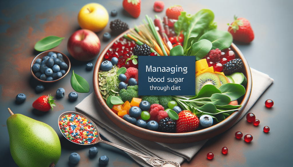 Understanding The Glycemic Index: Managing Blood Sugar Through Diet