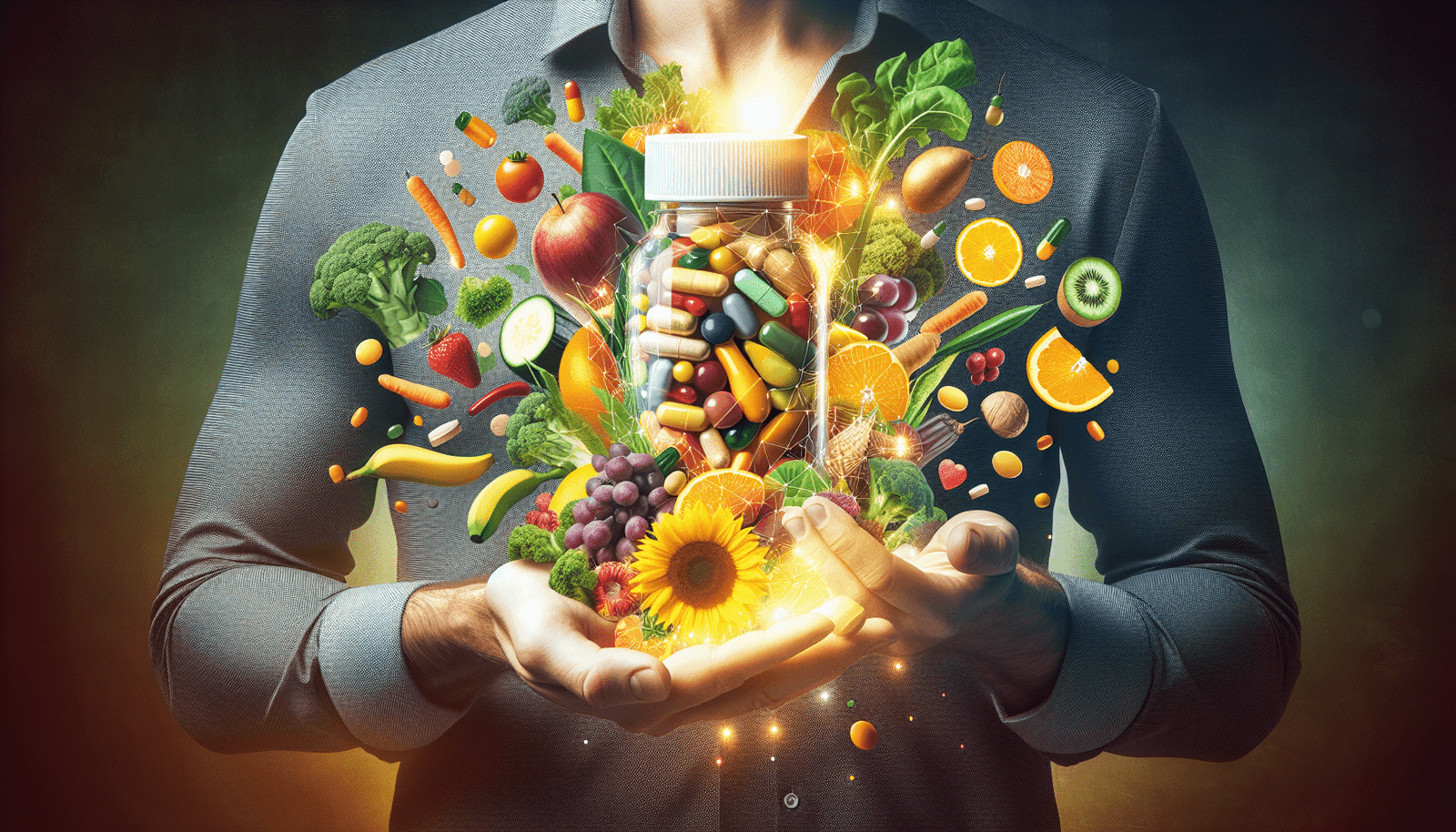 unveiling the truth about vitamins needs sources and supplements