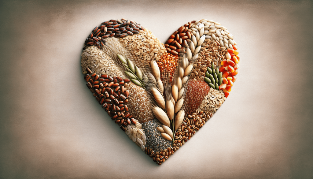 Whole Grains And Heart Health: The Connection Explained