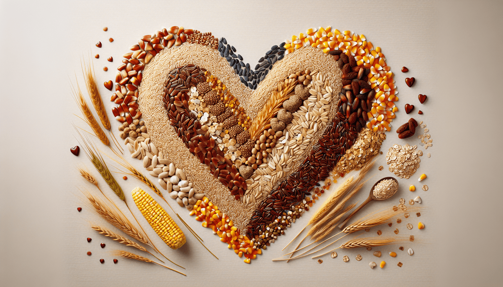 Whole Grains And Heart Health: The Connection Explained