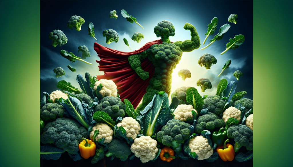 Cruciferous Vegetables And Cancer Prevention