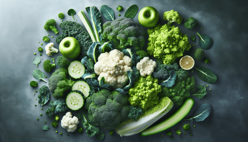 Cruciferous Vegetables And Cancer Prevention