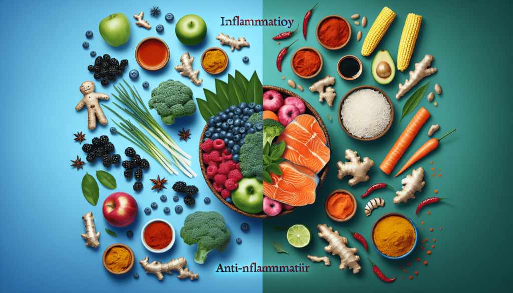 Inflammation And Diet: What’s The Connection?