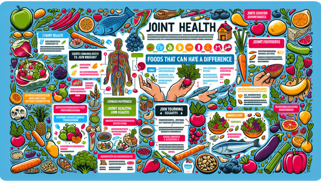 Joint Health: Foods That Can Make A Difference