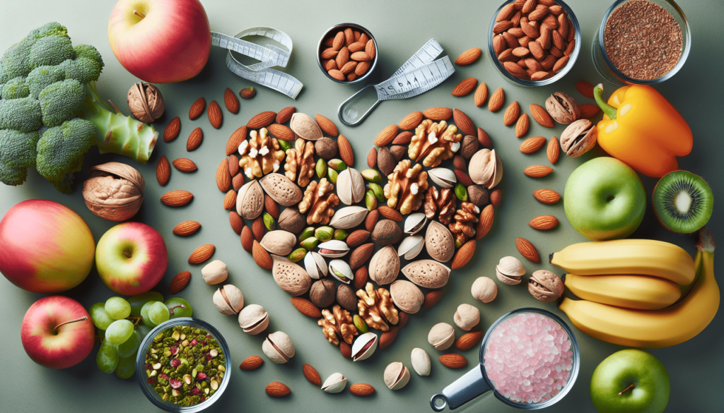 Nuts About Nuts: Health Benefits And Serving Sizes