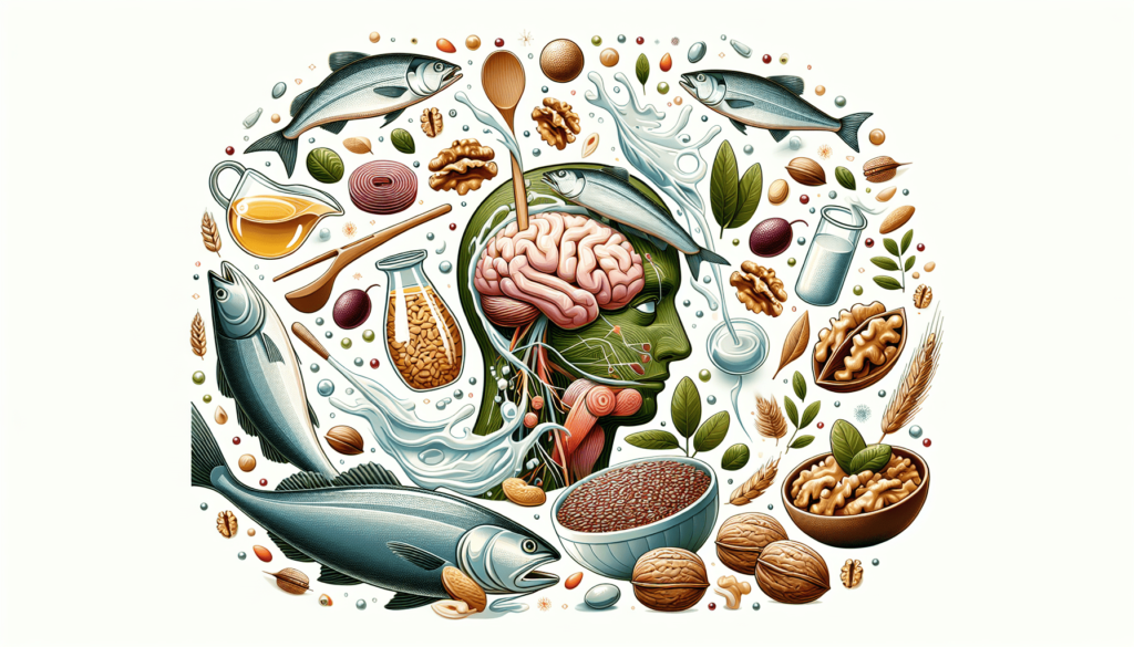 Omega-3 Fatty Acids: Why Theyre Essential