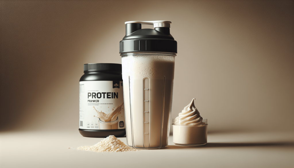 Protein Powders: Navigating Your Options