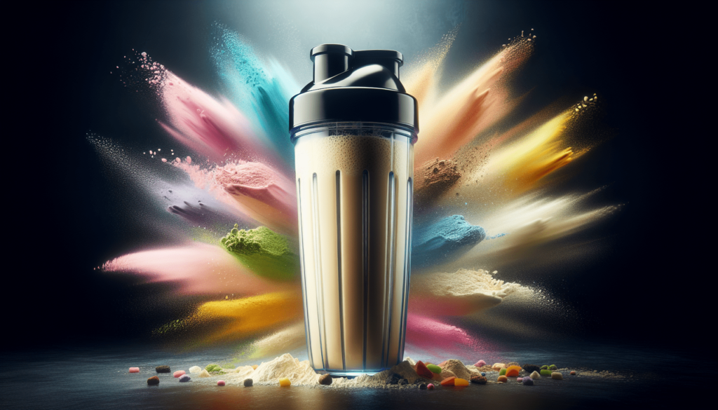 Protein Powders: Navigating Your Options