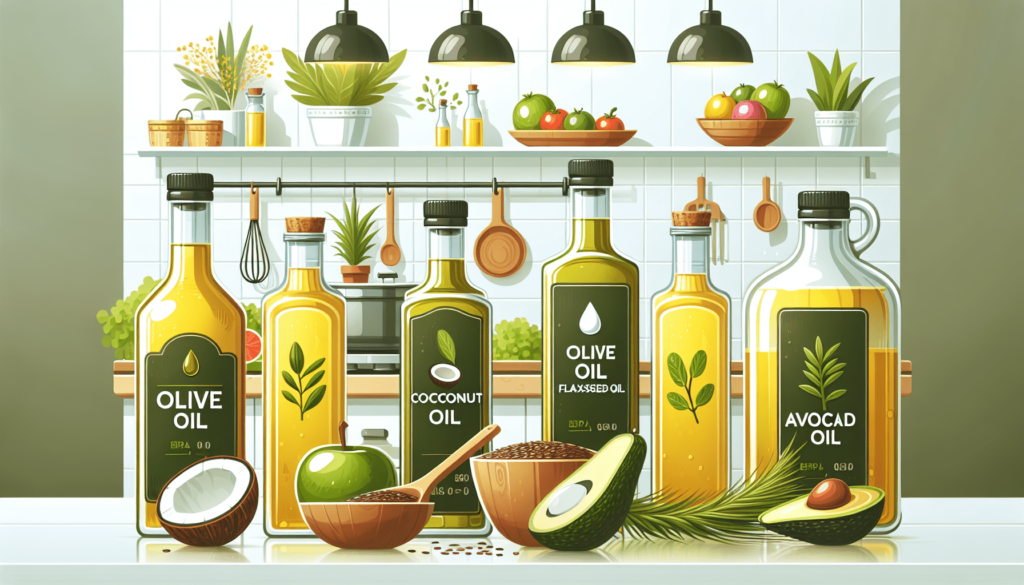 Rethinking Edible Oils: Healthiest Options For Your Kitchen