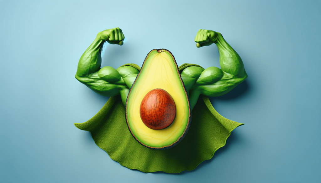 The Mighty Avocado: Nutritional Profile And Health Benefits