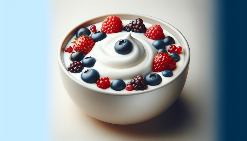 Yogurt: A Closer Look At This Probiotic-Rich Food