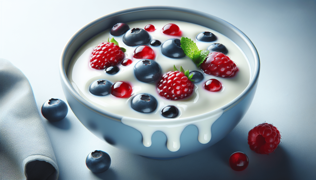 Yogurt: A Closer Look At This Probiotic-Rich Food