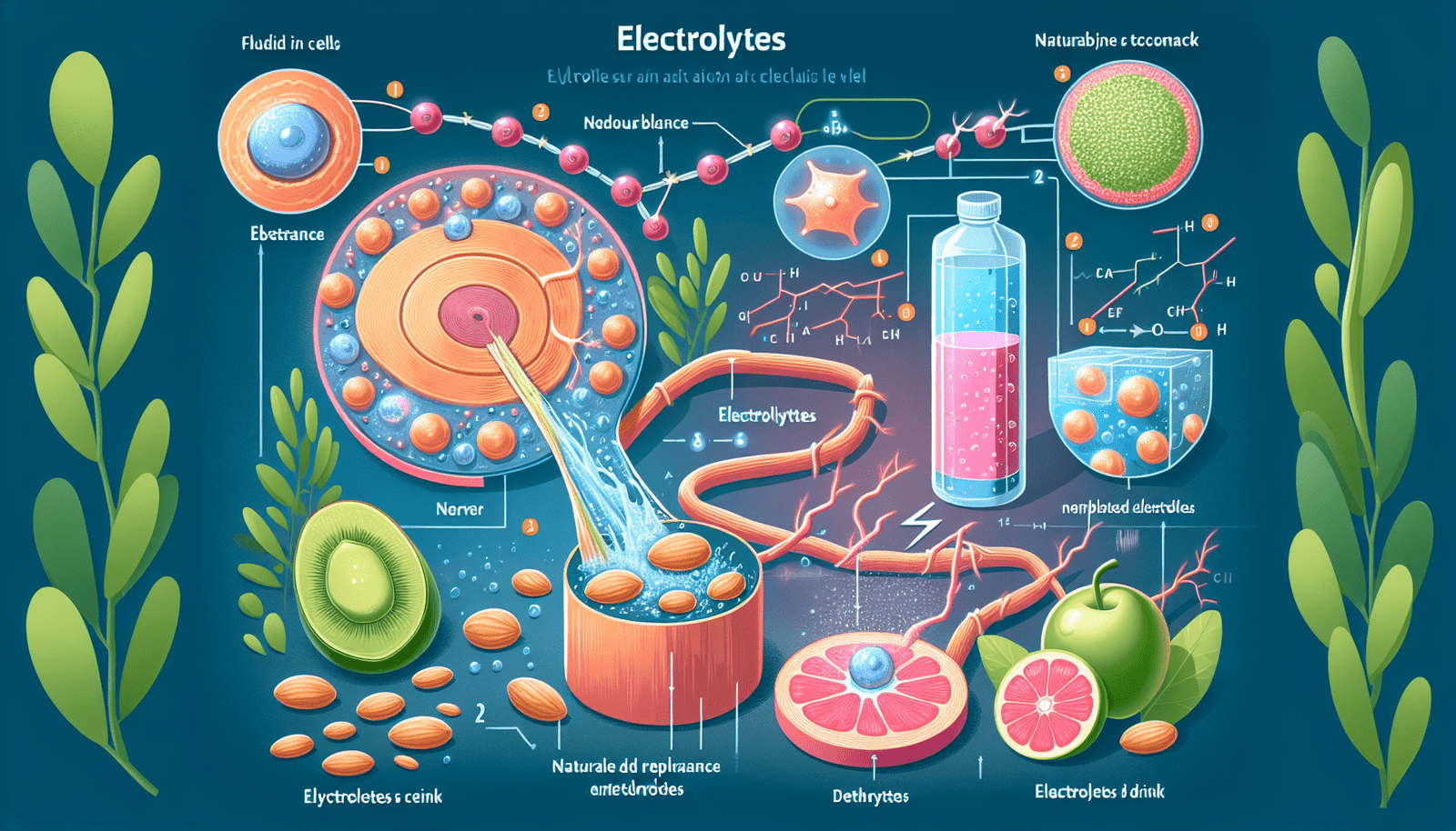 electrolytes more than just a sports drink buzzword