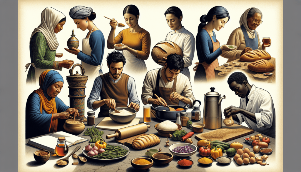 Exploring Ethnic Diets: Global Traditions Of Health