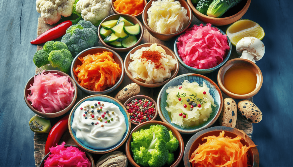 Fermented Foods: Why They Should Be Part Of Your Diet
