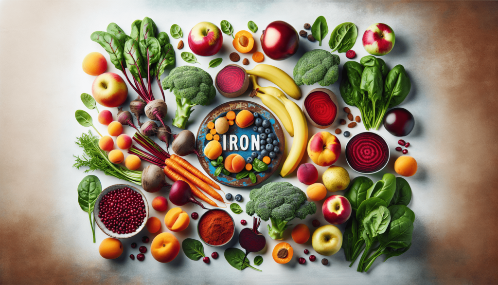 Iron-Rich Foods For Energy And Vitality