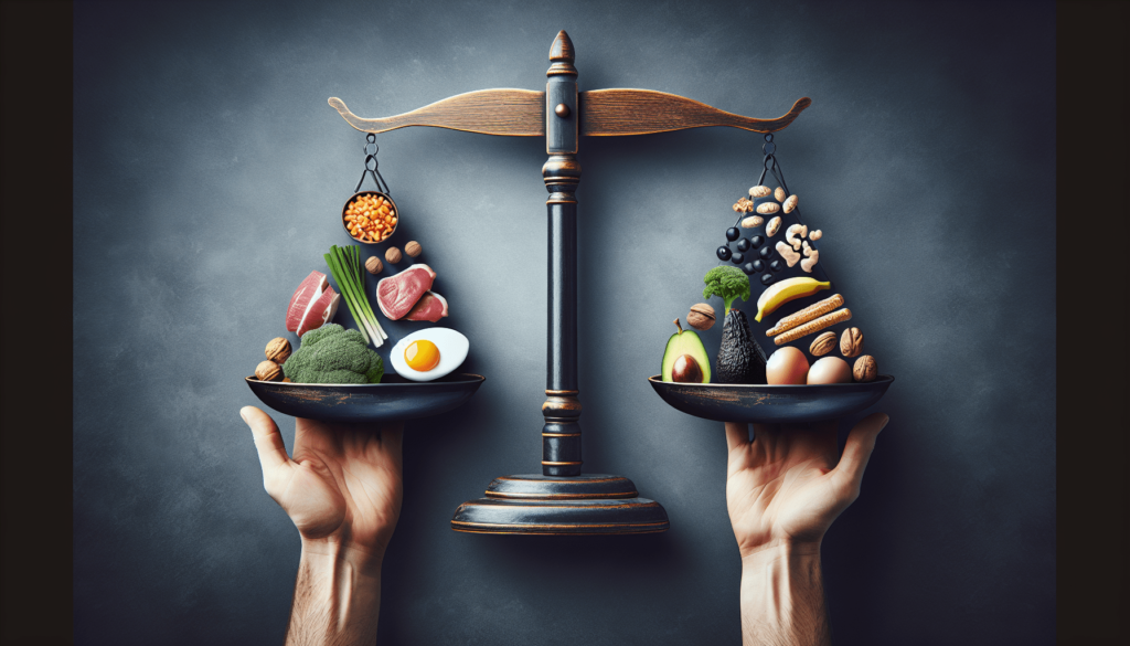 Juggling Macros: How To Balance Protein, Carbs, And Fats