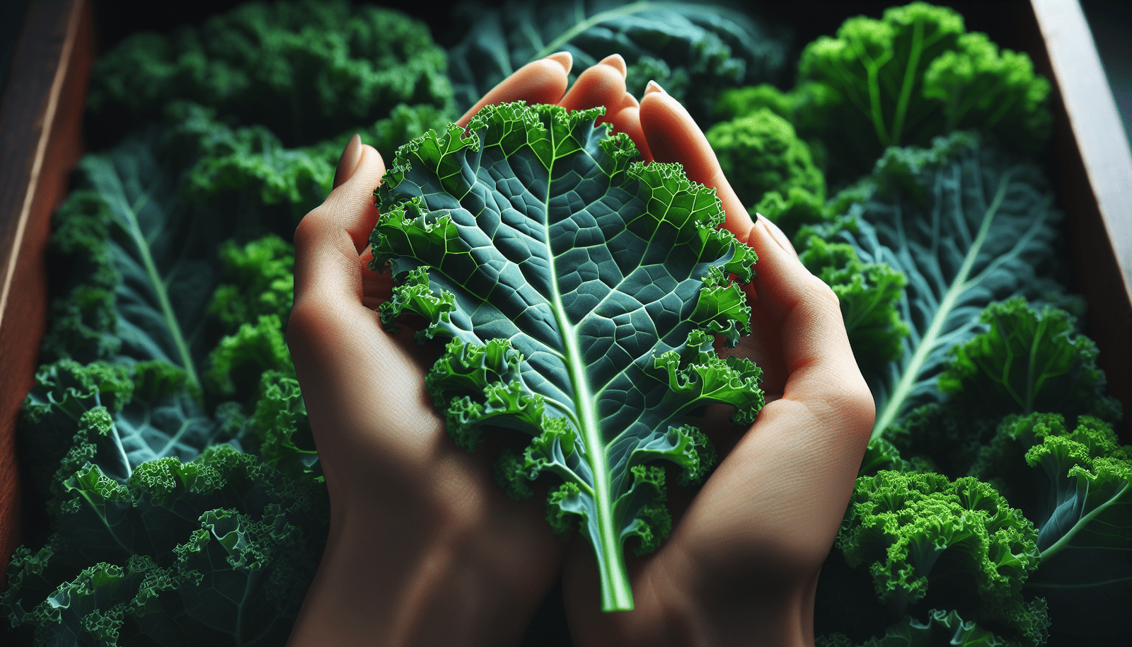 Kale: Is It Really That Good For You?