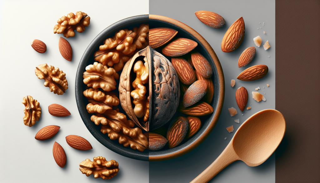 Raw Nuts Vs. Roasted Nuts: Which Are Healthier?