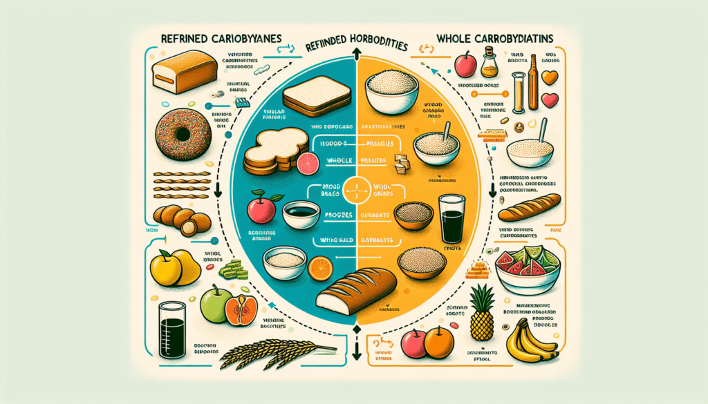 Refined Vs. Whole Carbohydrates: Understanding The Difference