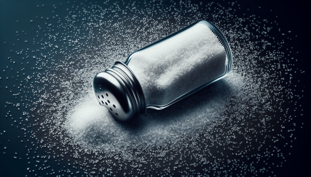 Sodium: How Much Is Too Much?