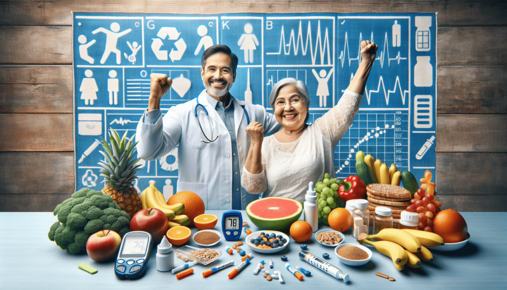 Top 10 Nutritional Strategies For Managing Diabetes