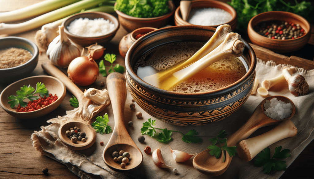 What’s The Buzz With Bone Broth?