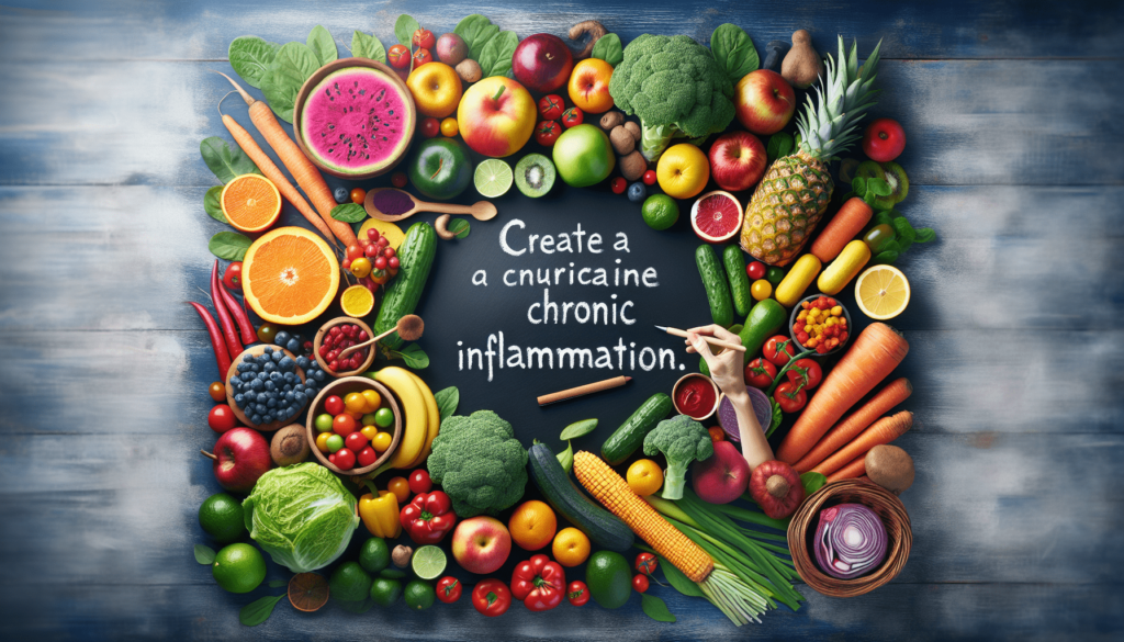 Chronic Inflammation And Diet: Whats The Link?