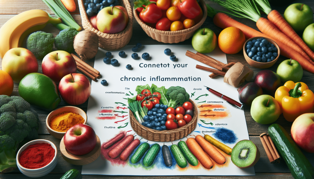 Chronic Inflammation And Diet: Whats The Link?