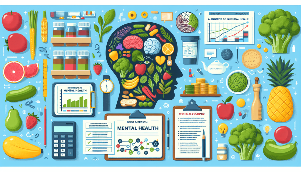 Examining The Link Between Diet And Mental Health