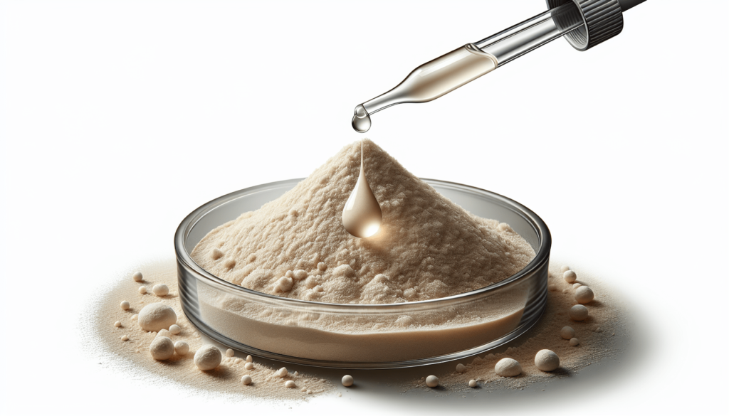 Exploring The Health Benefits Of Xanthan Gum