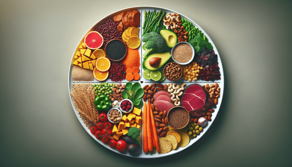 Finding Your Ideal Macronutrient Ratio