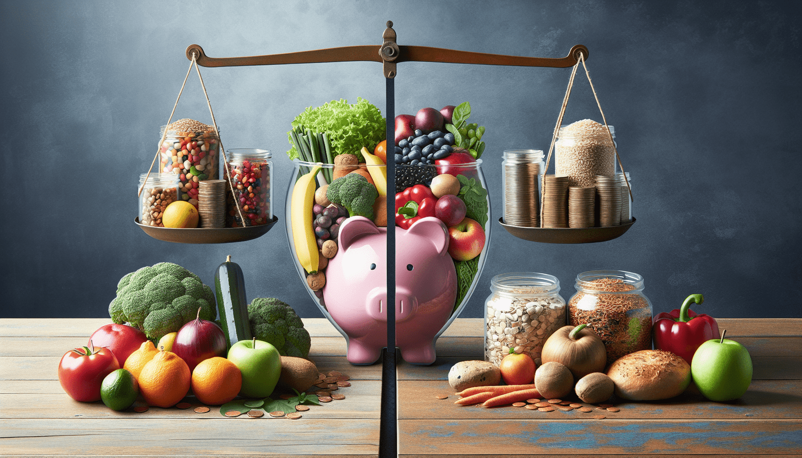 Healthy Eating On A Budget: It’s Possible!