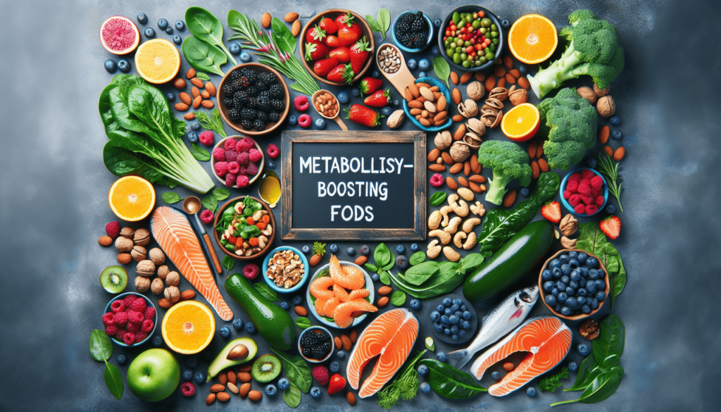 How To Boost Your Metabolism With Food