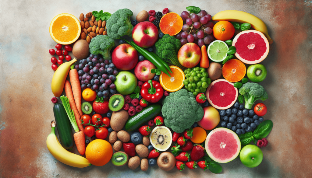 Know Your Nutrients: A Deep Dive Into Vitamins And Minerals