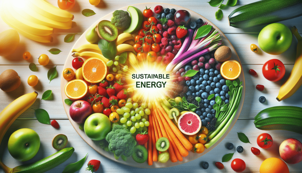 Low Glycemic Foods For Sustainable Energy