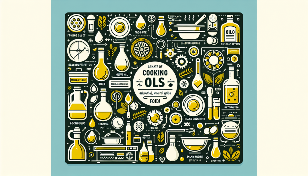 The Complete Guide To Cooking Oils And Fats