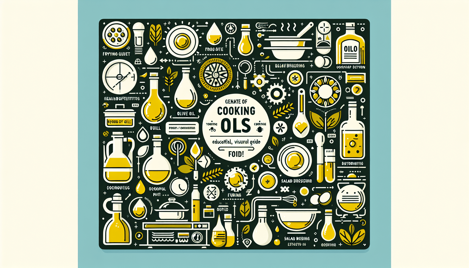 the complete guide to cooking oils and fats 1