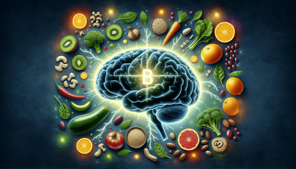 The Role Of B Vitamins In Brain Health