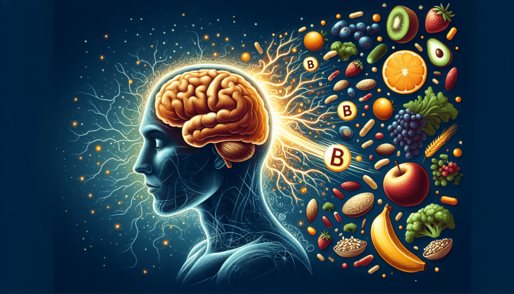 The Role Of B Vitamins In Brain Health