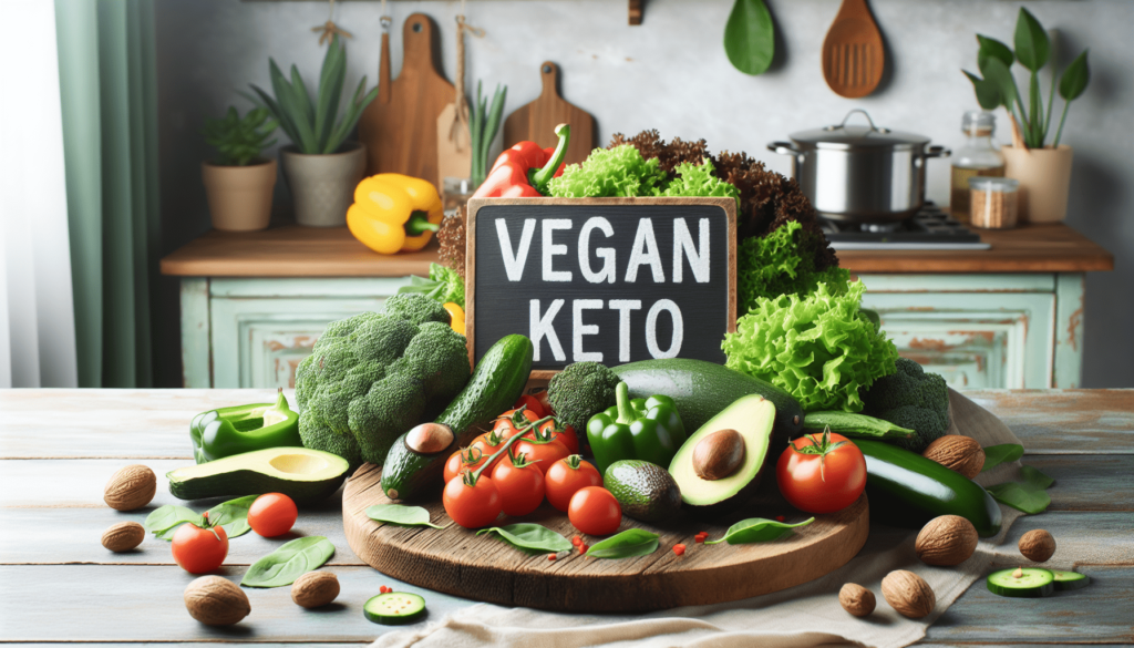 The Vegan Keto Diet: How To Make It Work